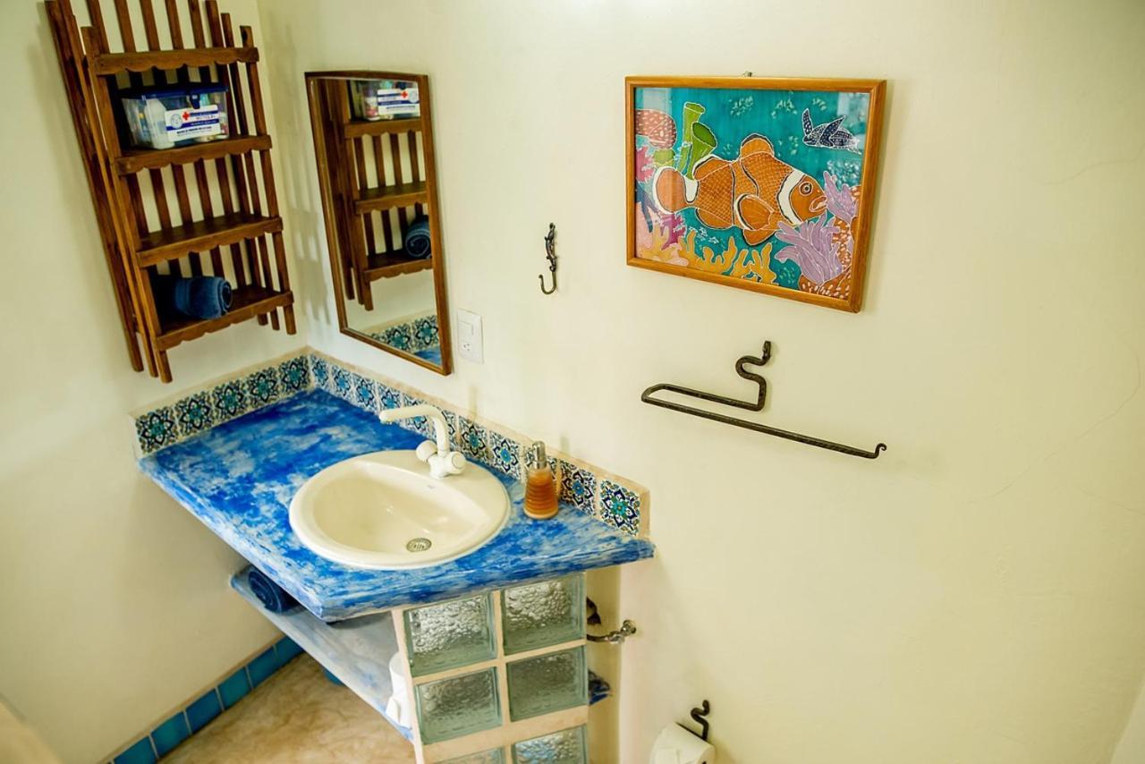 Majikal B&B - Aqua Mérida Dış mekan fotoğraf